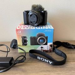 Sony Zv-e10 Camera