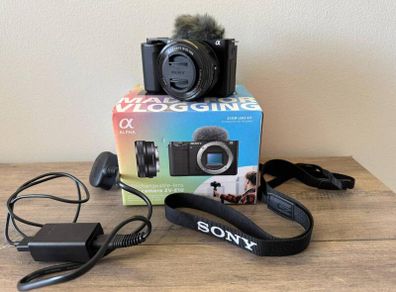 Sony Zv-e10 Camera
