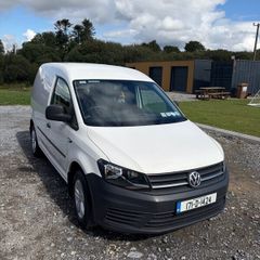 VW Caddy price updated