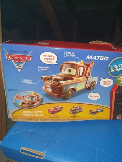 Cars 2 F Mator