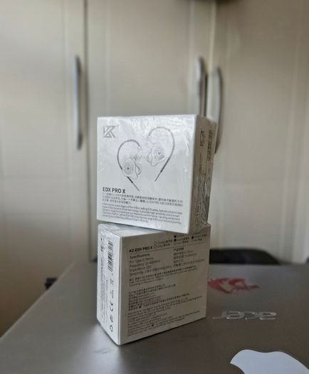 Earphone Edx Pro X - New