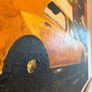 Stunning contemporary hand painted canvas Image 2