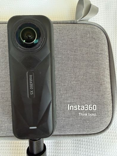 Insta360 x5 essentials bundle