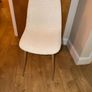 Sostrene and Greene Clara cream Boucle dining chair Image 2