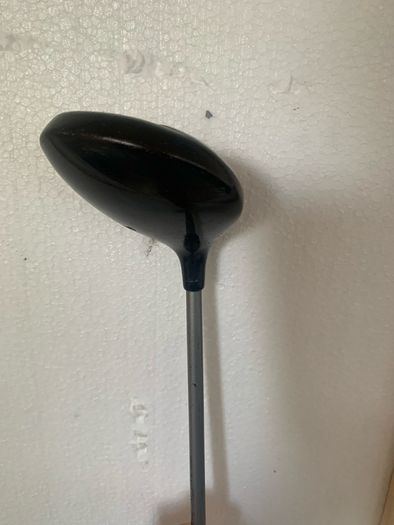 Nickent Driver with Callaway head cover (RH)
