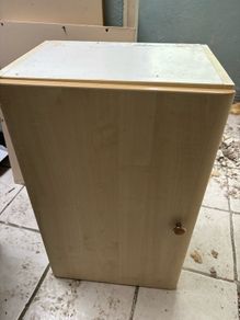 kitchen cupboard