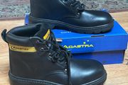 Adastra work boots size 7