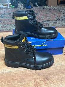 Adastra work boots size 7