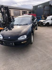 mazda mx3 parts