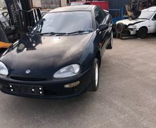 mazda mx3 parts