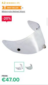 HJC visor