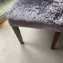 Two high backed Chairs Image 3