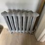 Cast iron radiators x 2 Image 3