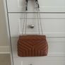 Woman Brown Bag Image 2
