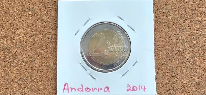 2 euro coin
