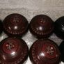 Lawn Short Mat Bowls & Jacks. Image 3
