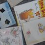 Selection of cards after business closure new 1 euro each Image 6