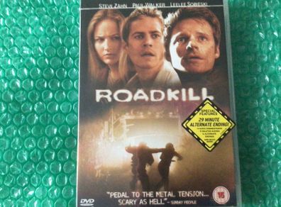 Road Kill DVD