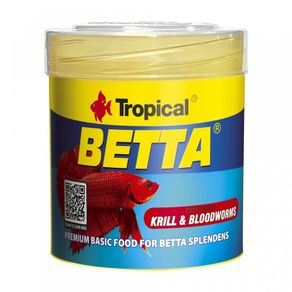 Tropical Betta Flakes 50ml