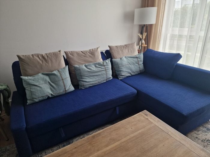 L shape sofa bed