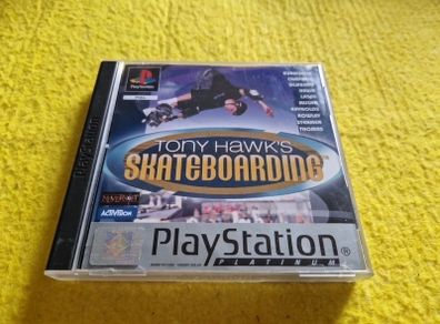 Tony Hawk s Skateboarding PlayStation1 Ps1 PlayStation2 Ps2 games Original