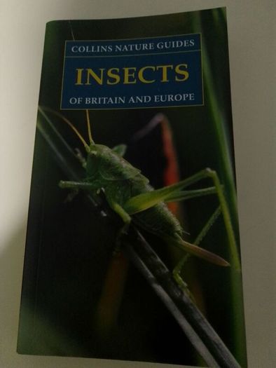 Insects of Britain and Europe