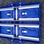 Foldable camping table and seats Image 3