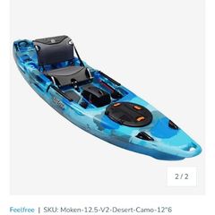 kayak
