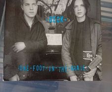 Beck - One Foot in the Grave CD