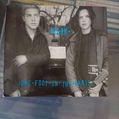 Beck - One Foot in the Grave CD