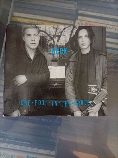 Beck - One Foot in the Grave CD
