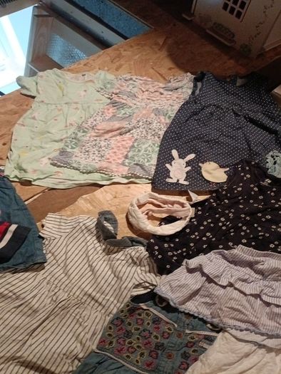 Beautiful girl bundle 18-24mths