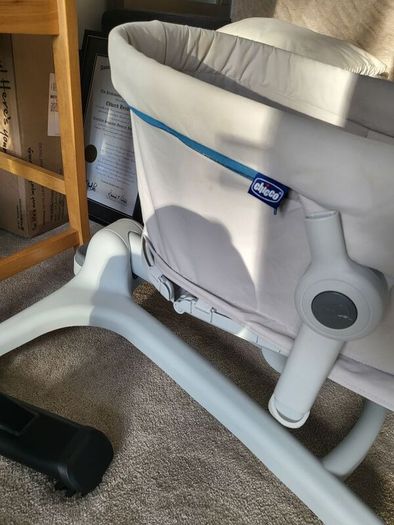 Chicco baby hug 4 in 1