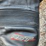 UK Size 36 RST TracTech Evo leather pants Image 3