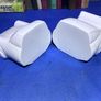 Vintage ceramic Porsche 911 book ends Image 6