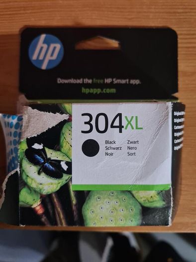 Hp 304xl Ink