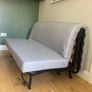 Ikea Lycksele Lovas 2 Seat Sofa Bed Image 3