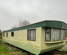 Mobile home free to take away