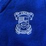 St Joseph's School Jumper Dun Laoghaire School Jumper Image 2