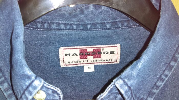 Classic Denim Shirt