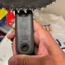 Crankset Shimano Ultegra 10 speed Image 2
