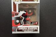 #329 Samurai Deadpool Funko POP!