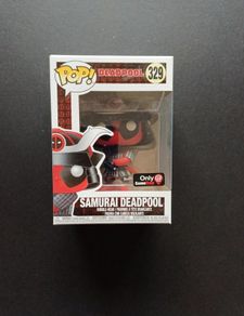 #329 Samurai Deadpool Funko POP!
