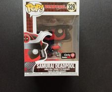 #329 Samurai Deadpool Funko POP!