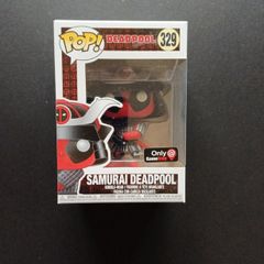 #329 Samurai Deadpool Funko POP!