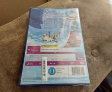 Frozen dvd