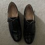 black patent leather shoes Image 2