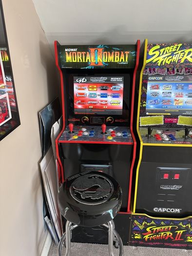 arcade1up machines