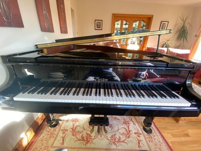 Grand Piano Boston (2006)
