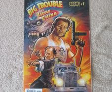 Big Trouble In Little China #1